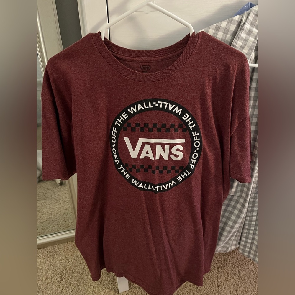 Vans shirt